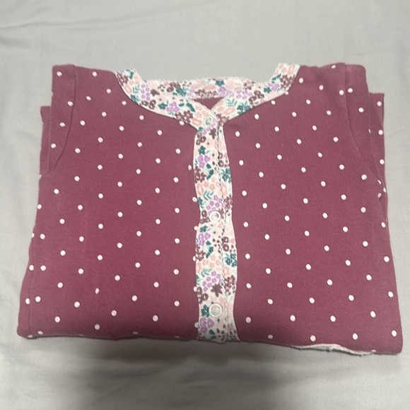 Carter’s- footless sleeper/romper/jumpsuit. 18 months - Picture 5 of 5